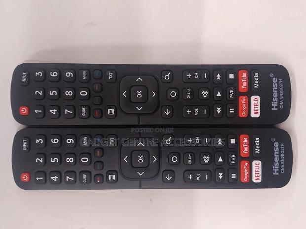 Hisense En2bq27h Remotes