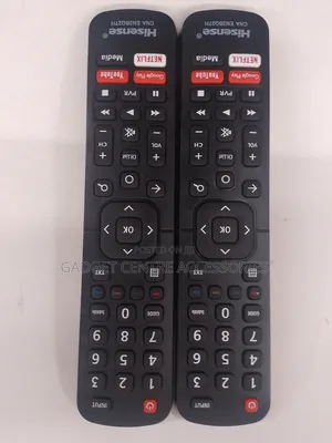 Hisense En2bq27h Remotes