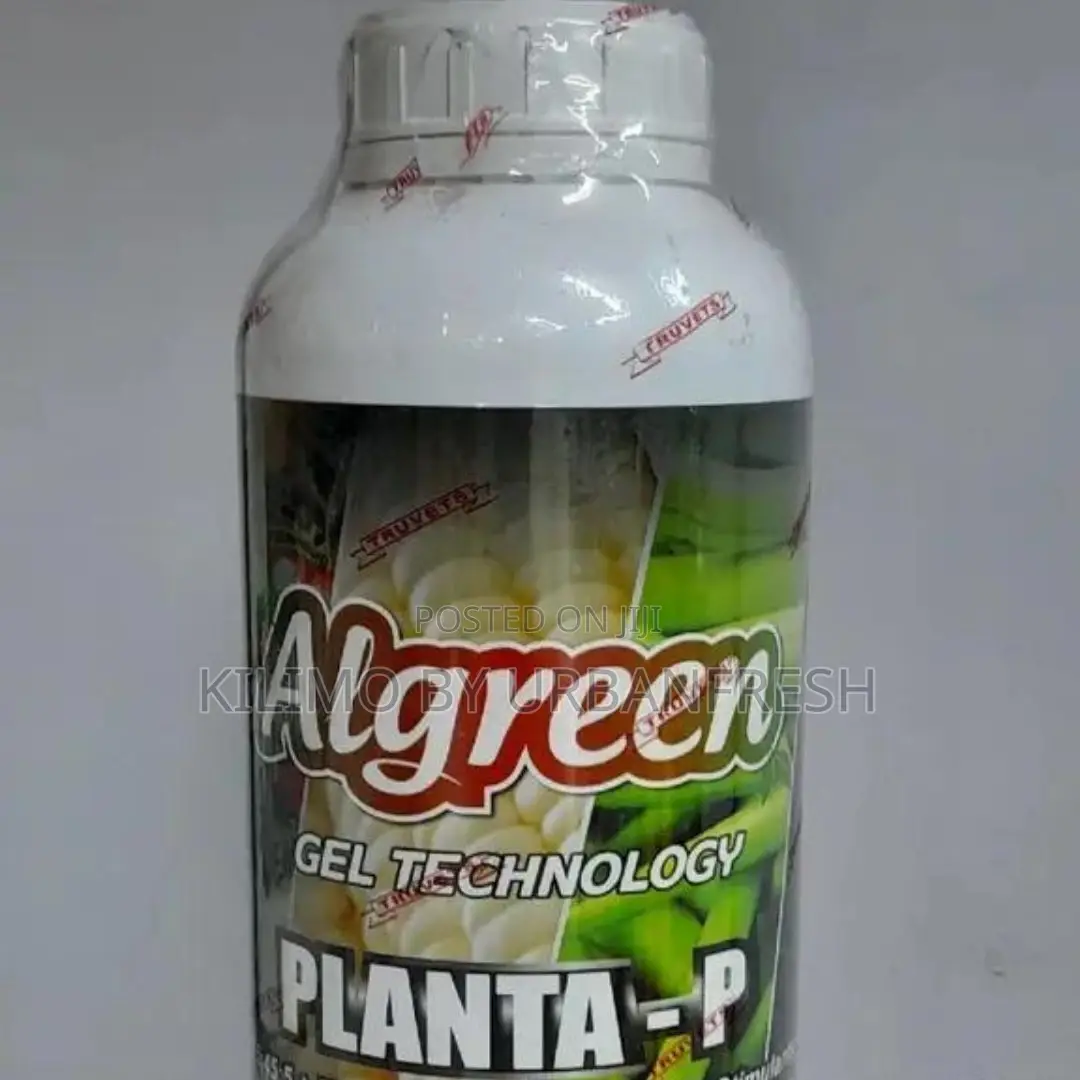 Algreen Planta P (Starter) Fertilizer 5 LTRS