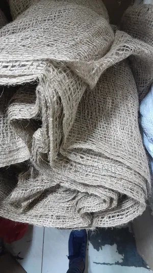 Construction Hessian Cloth/ Jute / Burlap Cloth.