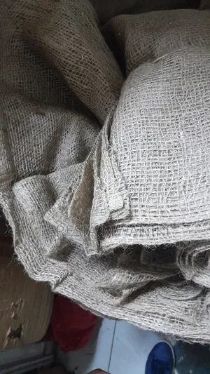 Construction Hessian Cloth/ Jute / Burlap Cloth.