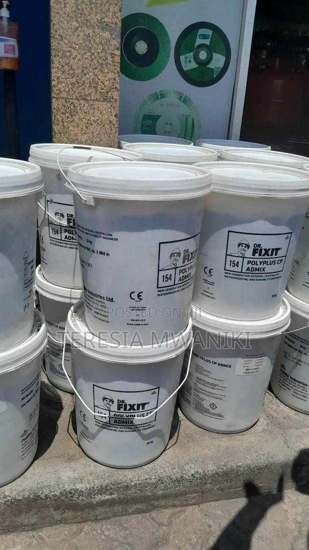 Dr Fixit Polyplus Cp Admix - 154