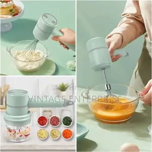 Wireless Food Mixer Handheld
