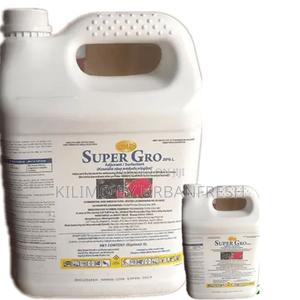 Super Gro Crop Booster Fertilizer 5 LTRS - thumbnail 2