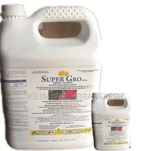 Super Gro Crop Booster Fertilizer 5 LTRS