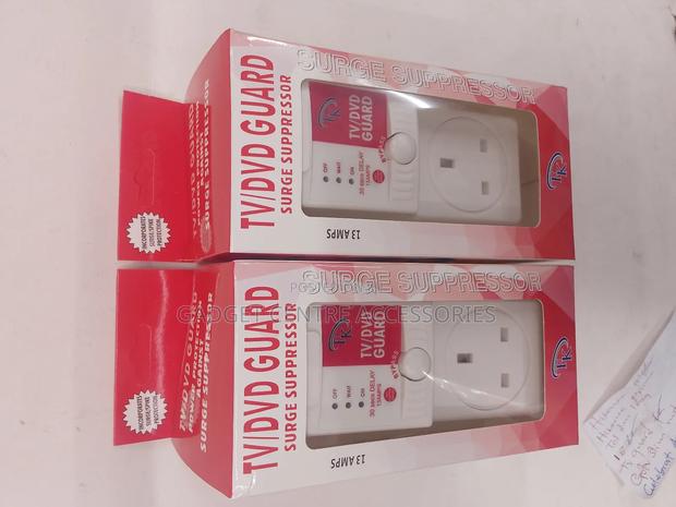 Surge Stabilizer 13amps TV Guard