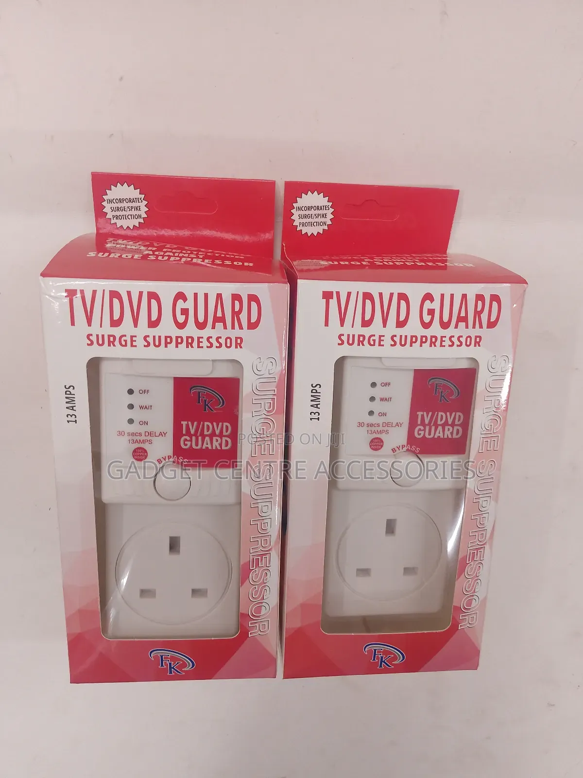 Surge Stabilizer 13amps TV Guard