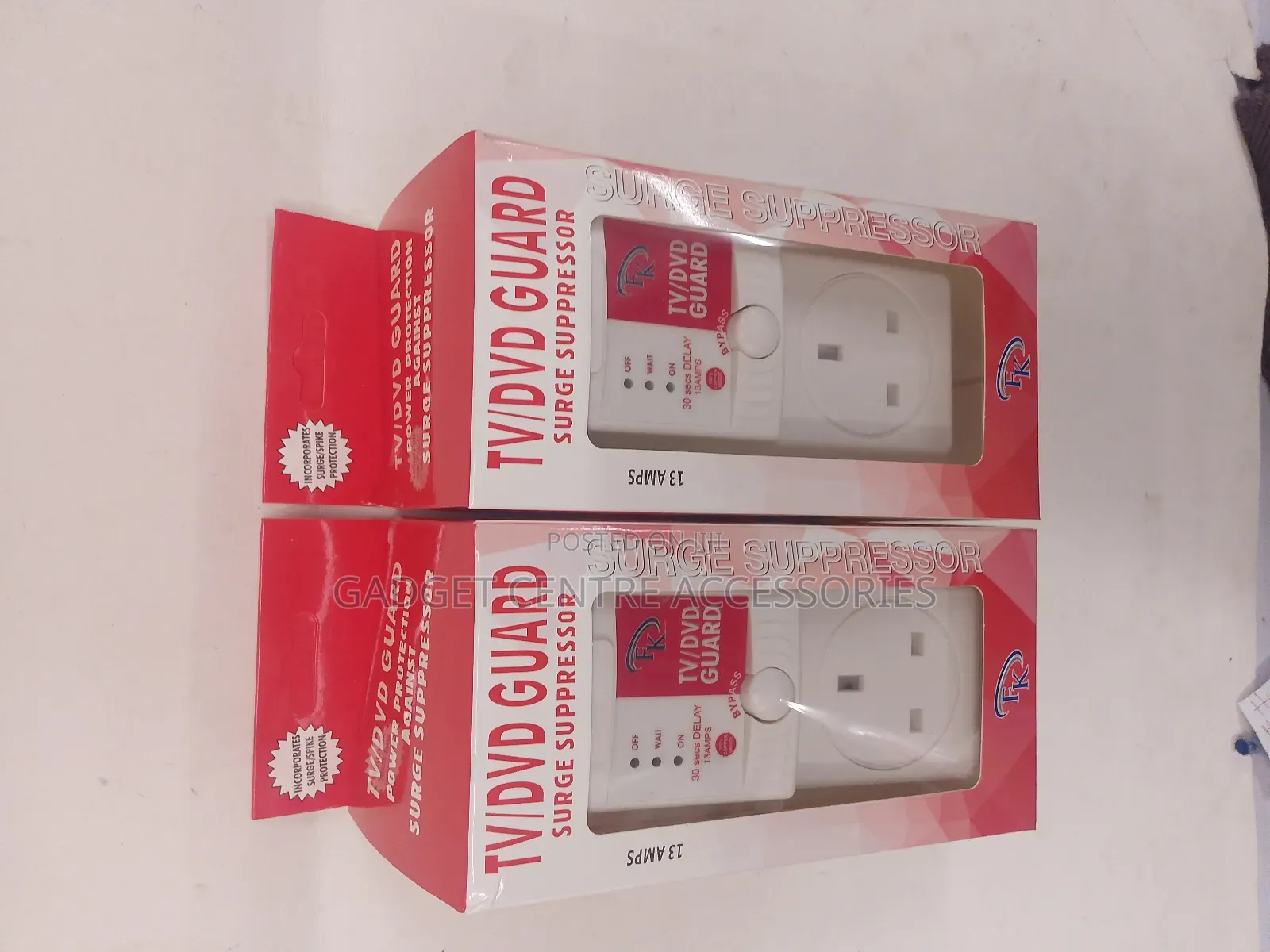 Surge Stabilizer 13amps TV Guard