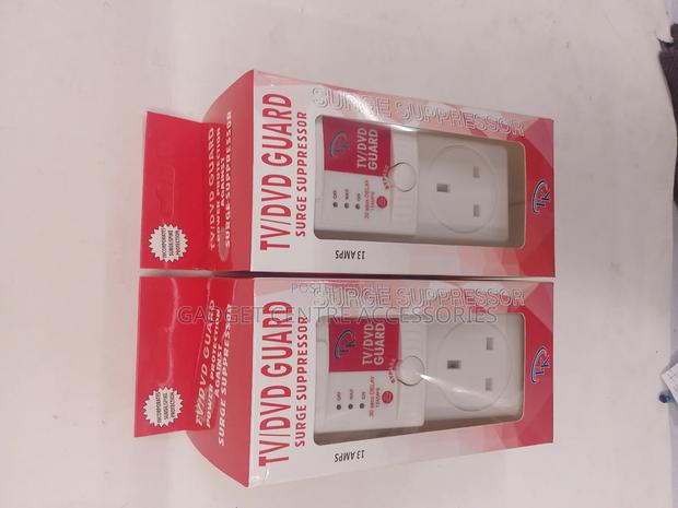 Surge Stabilizer 13amps TV Guard - thumbnail 3