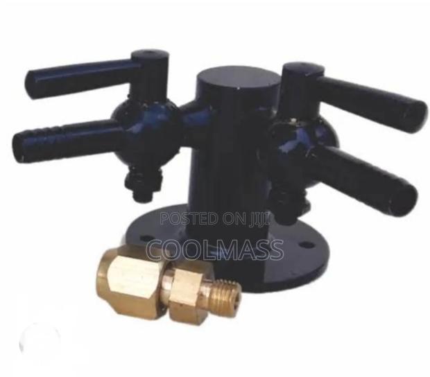 2way Science Gas Taps