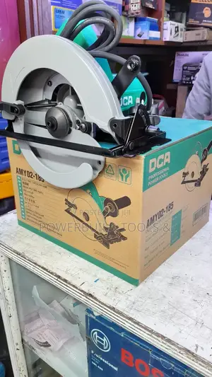 DCA 7" Electric Circular Saw 1100W
