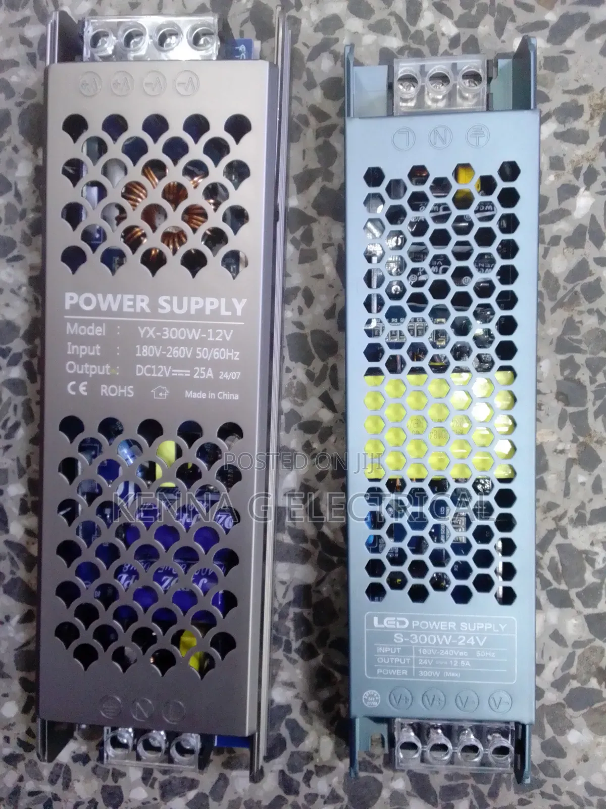 DC Power Supply 12 :24 Volts