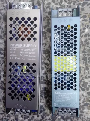 DC Power Supply 12 :24 Volts