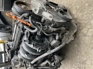 Bky Polo Complete Engine With Gear Box