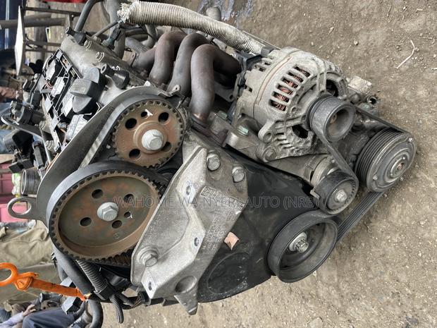 Bky Polo Complete Engine With Gear Box - thumbnail 5