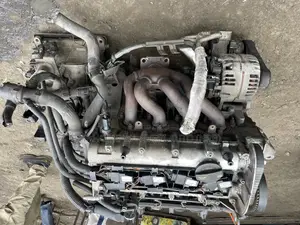 Bky Polo Complete Engine With Gear Box