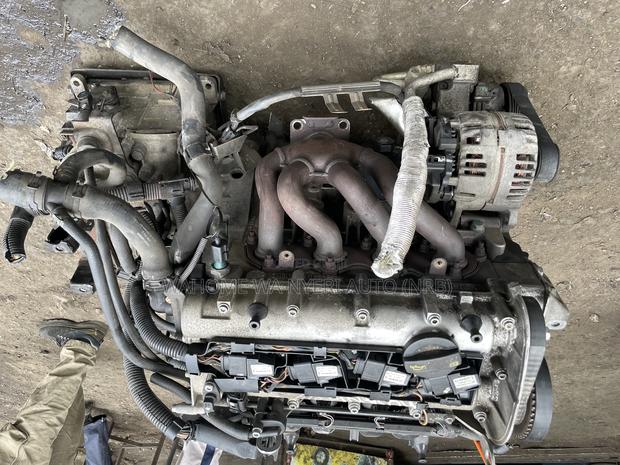 Bky Polo Complete Engine With Gear Box - thumbnail 4