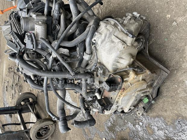 Bky Polo Complete Engine With Gear Box - main view