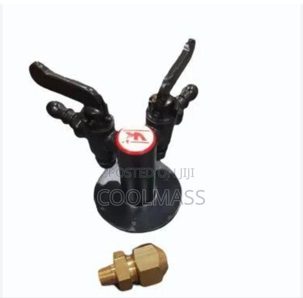 School Laboratory Gas Tap