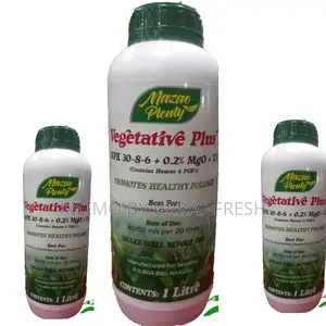 Mazao Plenty Vegetative Plus Fertilizer 1 LTR