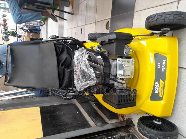 Self Propelled Wasp Lawn Mower 6.0hp