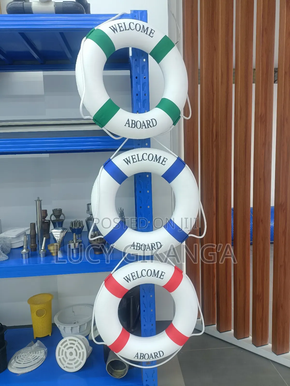 Kids Pool Safety Rings