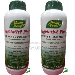 Mazao Plenty Vegetative Plus Ferrtilizer 500ml - thumbnail 2