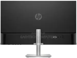 Hp 527sh Series 5 27" FHD Monitor Black Color