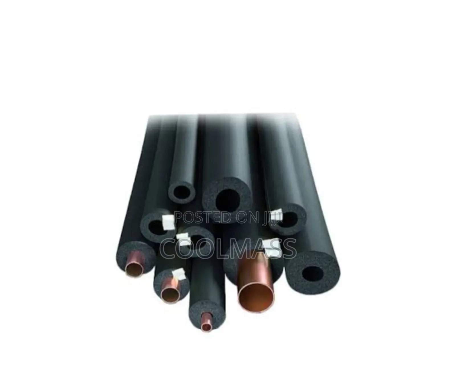 Copper Pipe and Insulation in Nairobi Kenya