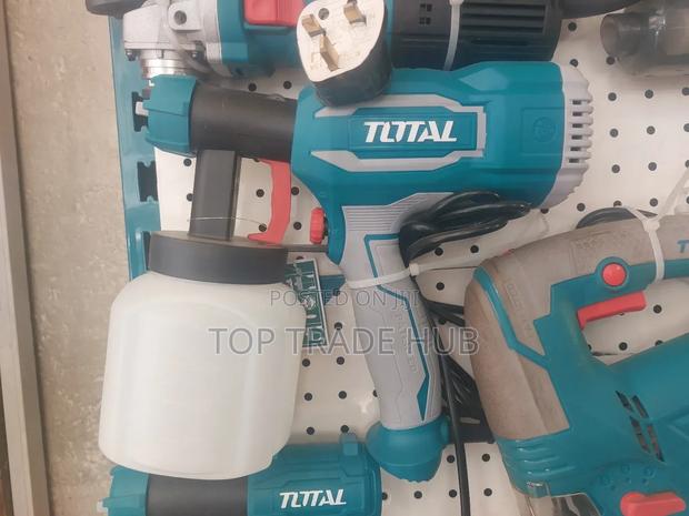 Industrial Total Spray Gun 450W - thumbnail 2