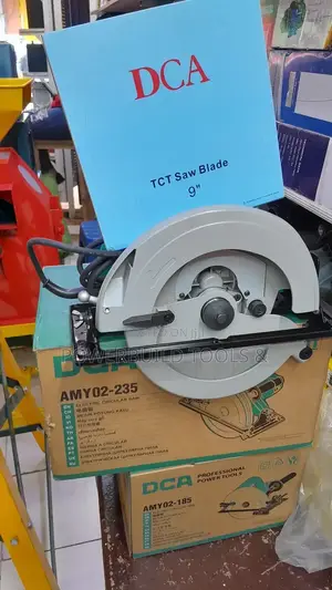 Circular Saw 9inch With TCT Blade 2300W
