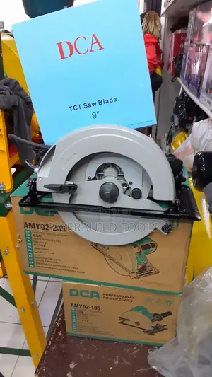 Circular Saw 9inch With TCT Blade 2300W