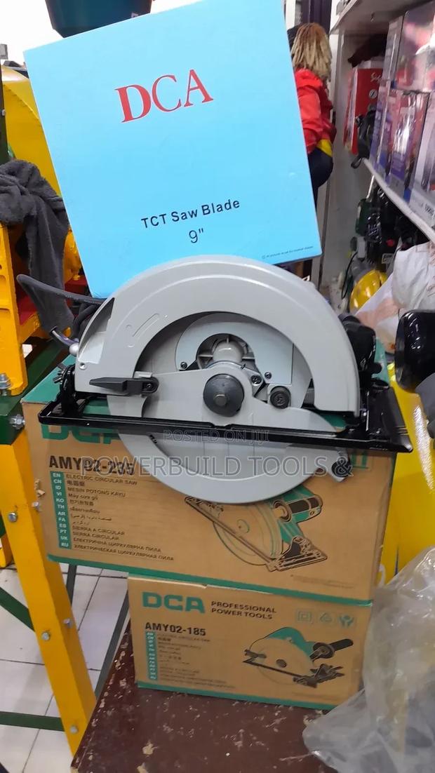 Circular Saw 9inch With TCT Blade 2300W - thumbnail 2