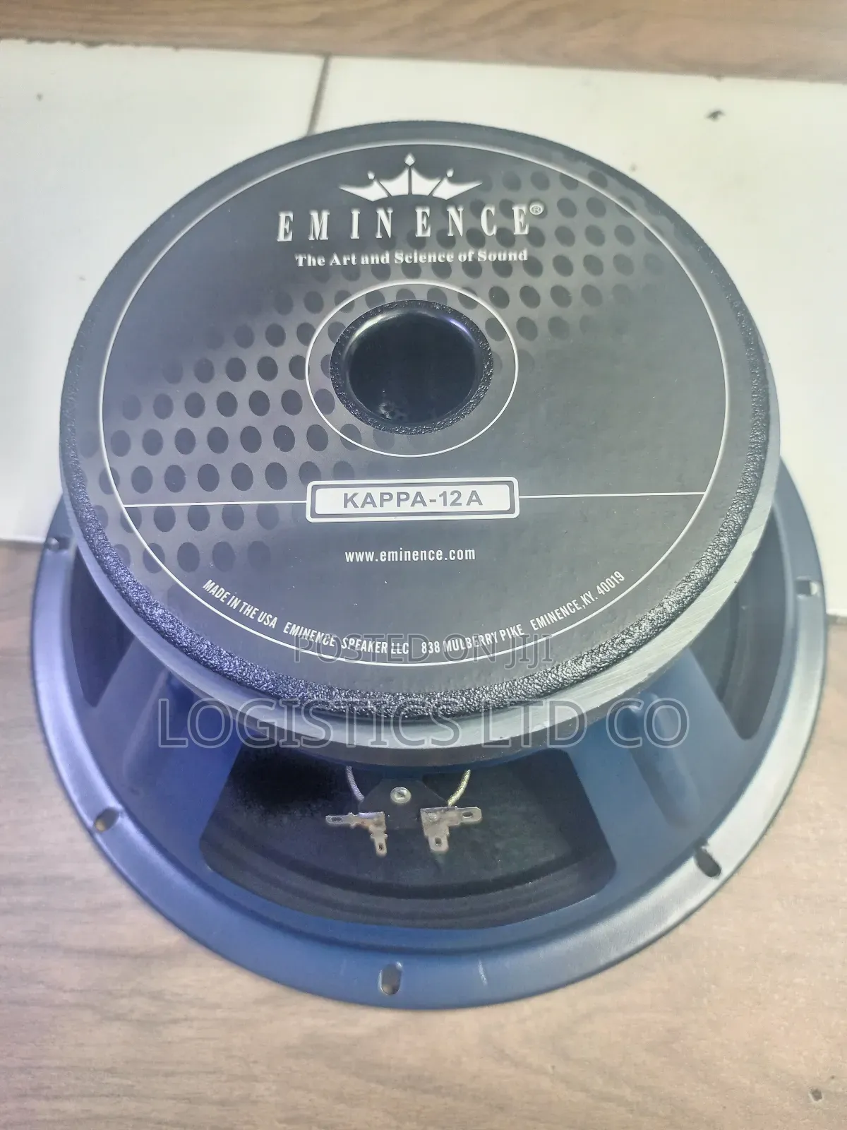 Eminence 12inch Made in USA 74.5mm Voice Coil Speaker