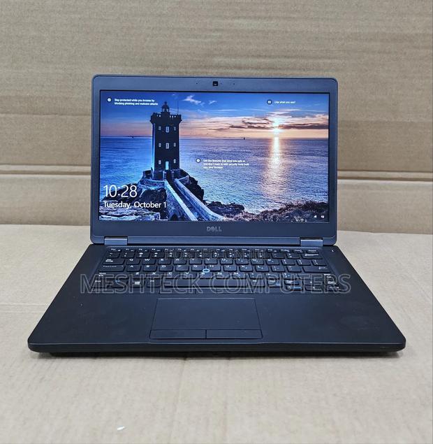Laptop Dell Latitude 5480 8GB Intel Core I7 SSD 256GB