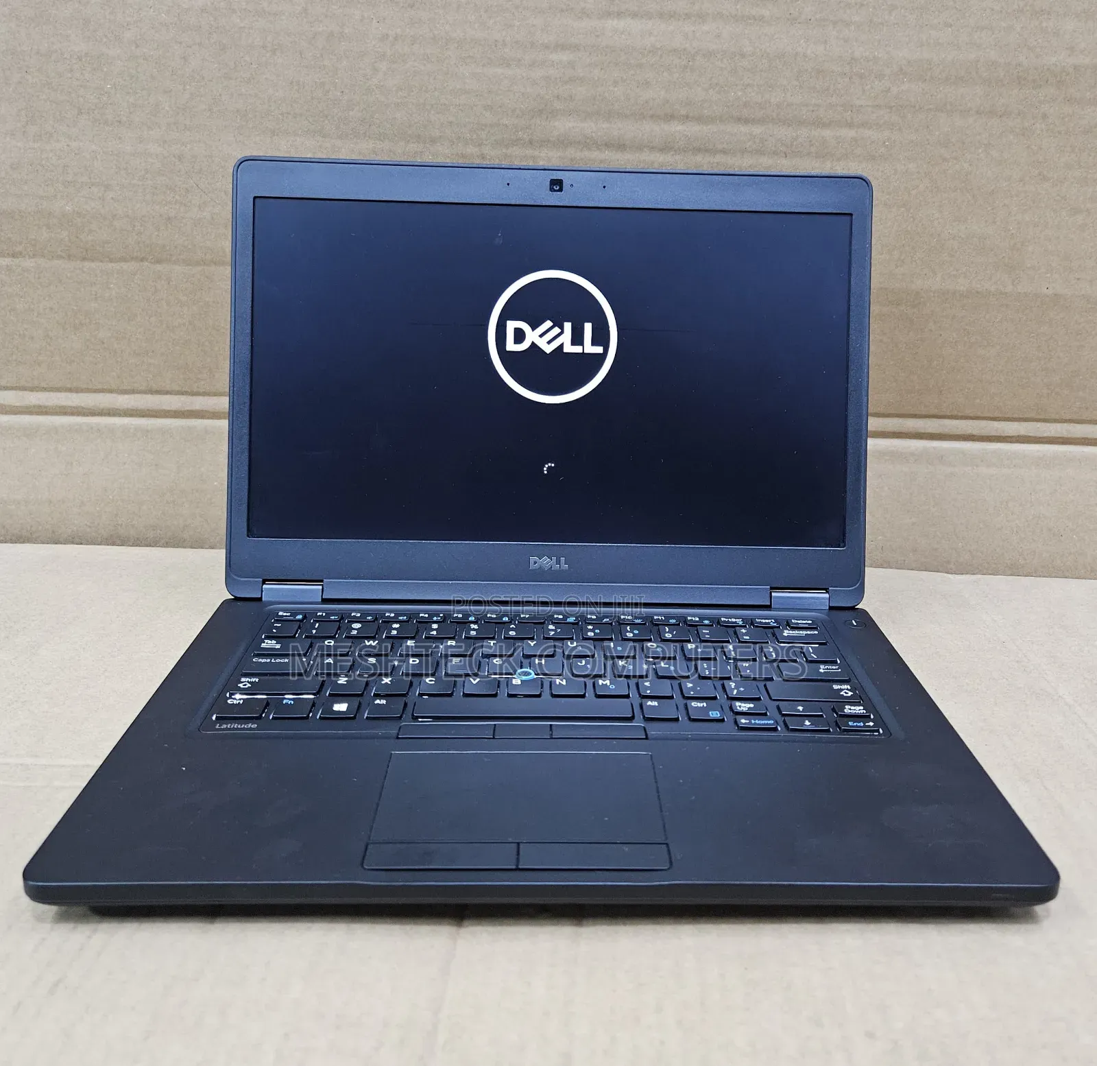 Laptop Dell Latitude 5480 8GB Intel Core I7 SSD 256GB