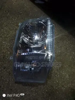 Toyota Hiace Headlight