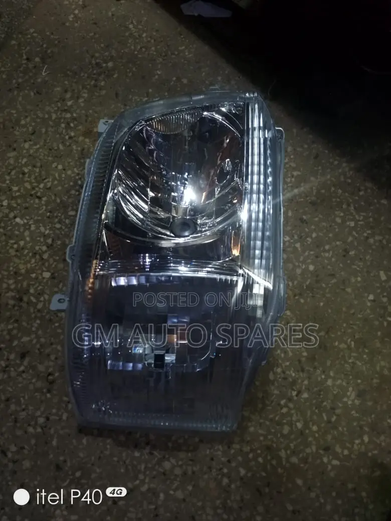 Toyota Hiace Headlight