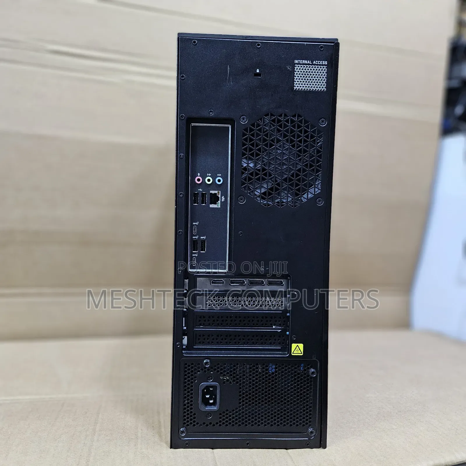Desktop Computer HP Omen 25L 32GB Intel Core I5 HDD+SSD 1T