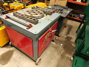 Bar Bender GW-45 4KW 380v -(6*32)Mm