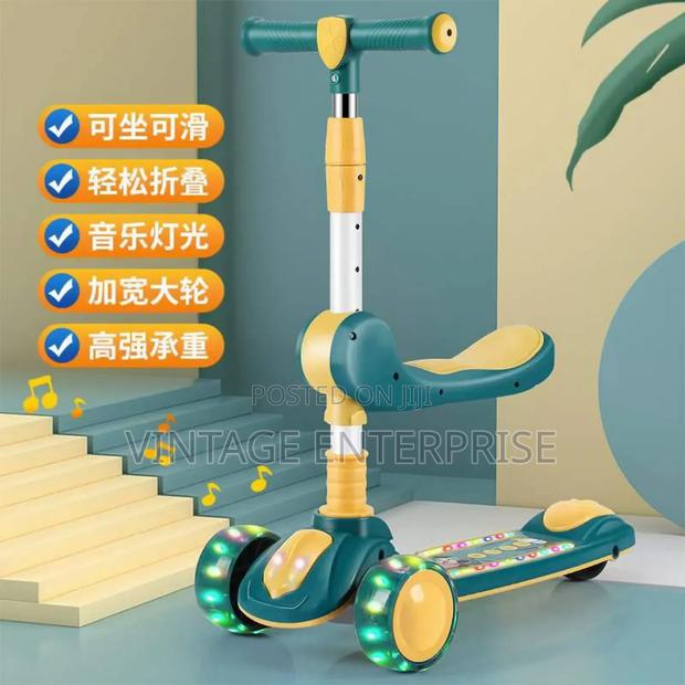 Kids Scooterkids Scooterkids Scooter - main view