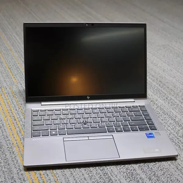 Laptop HP ZBook Firefly G8 16GB Intel Core I7 SSD 512GB in Nairobi