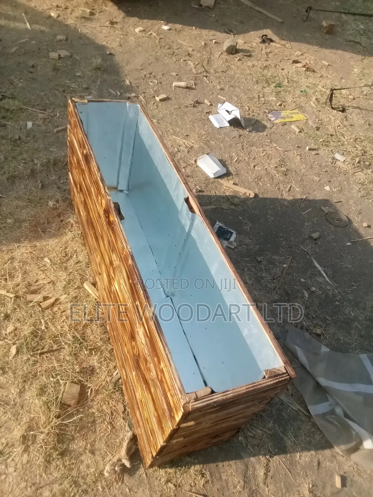 Rustic Planters/Pots/Crates