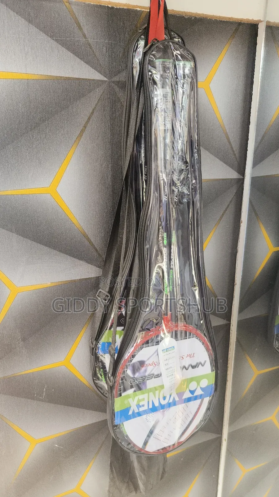 Badminton Rackets