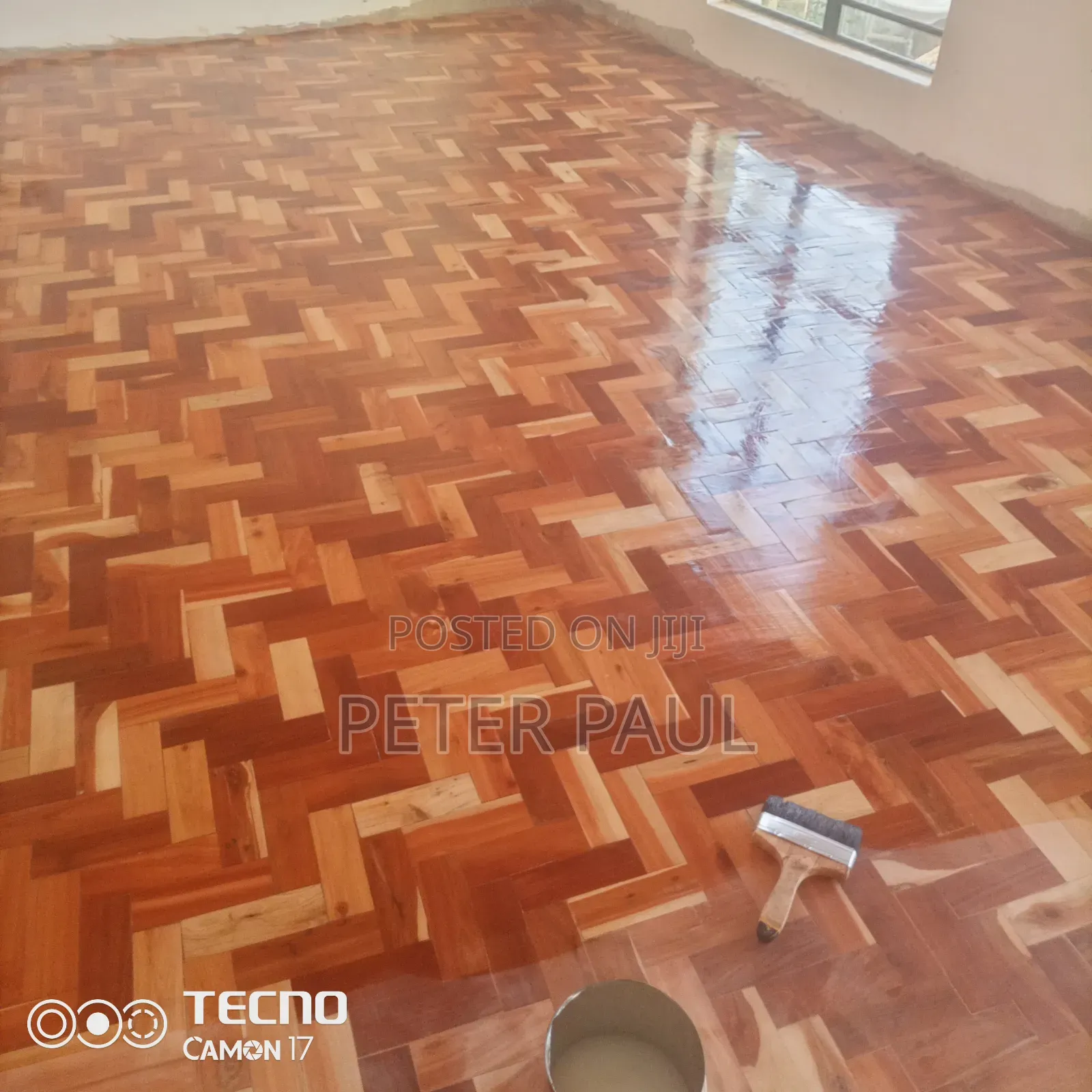 Floors (Wood Made )
