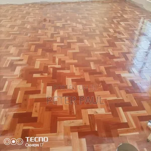Floors (Wood Made )