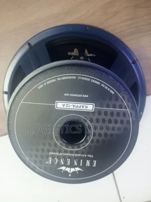 Eminence Kappa-12a 600watts Midrange Speaker