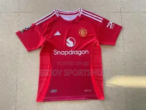 Manchester Jearsy