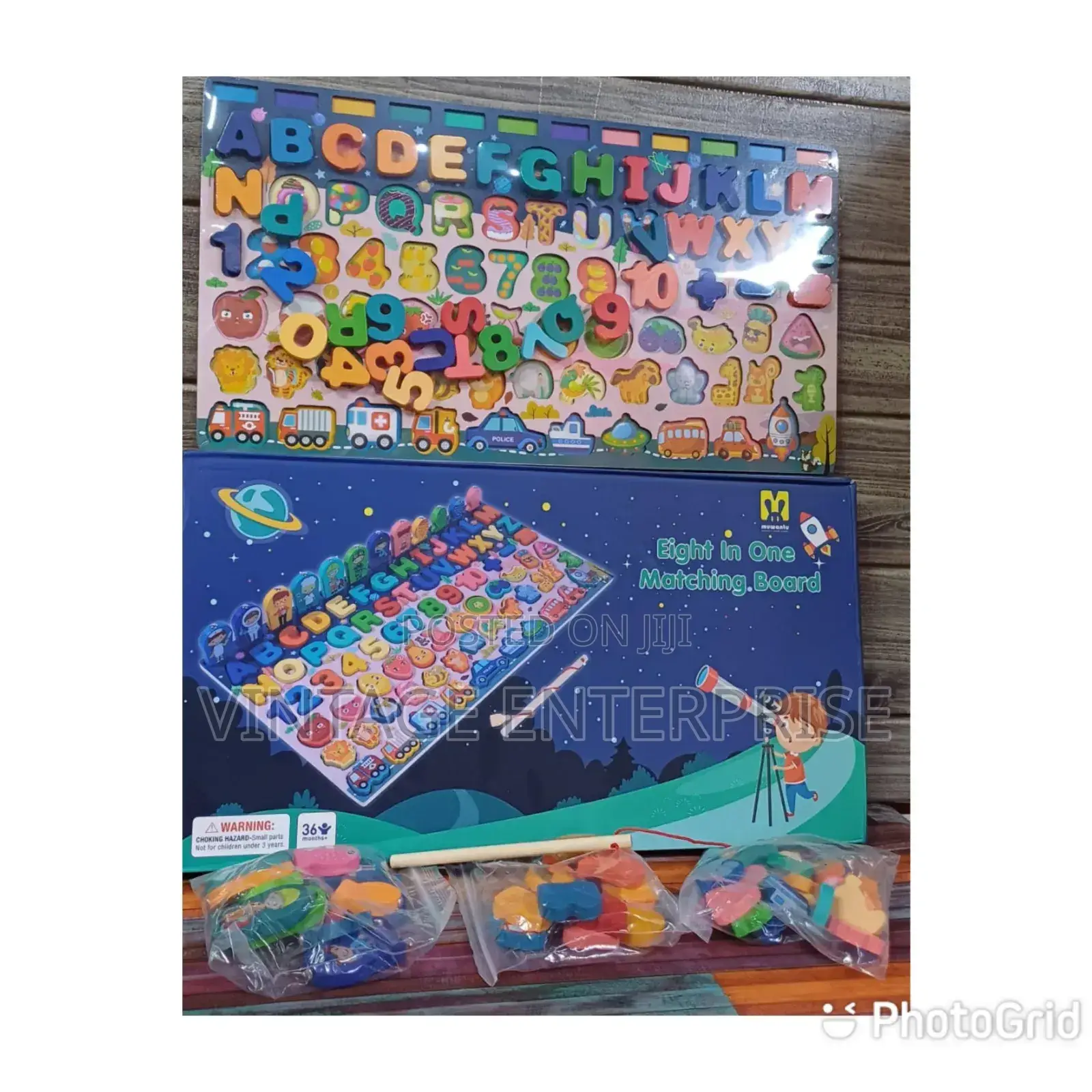 Montessori Toysmontessori Toys