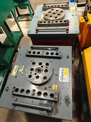 Steel Bar Bending Machine GW 40, 3kw Three Phase